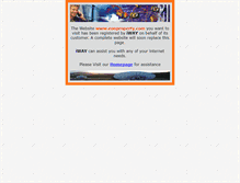 Tablet Screenshot of eonproperty.com